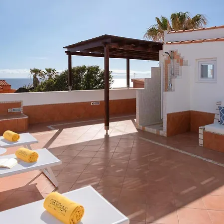 Estrella Del Mar Obsidian Apartment