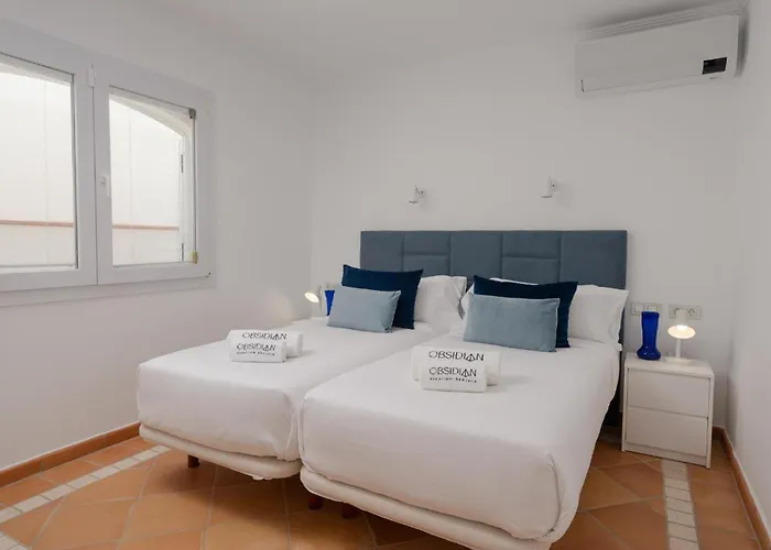 Estrella Del Mar Obsidian *