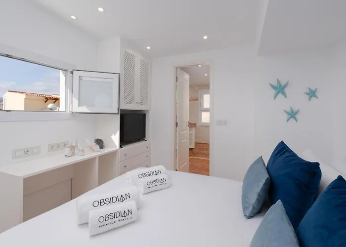 Estrella Del Mar Obsidian דירה *