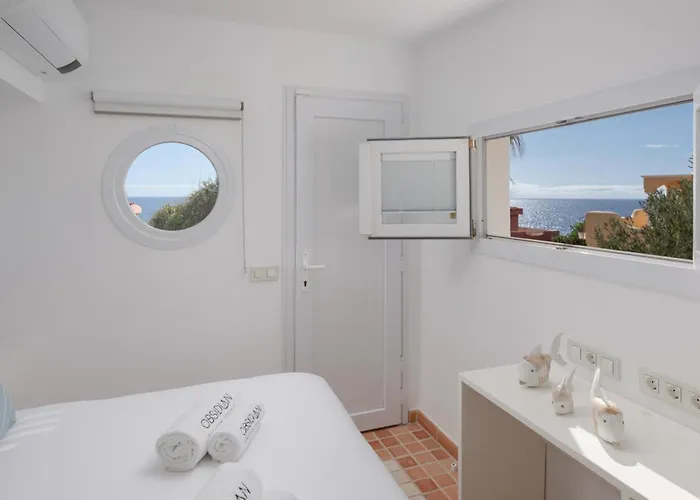 Estrella Del Mar Obsidian דירה קיאו סלבאחה