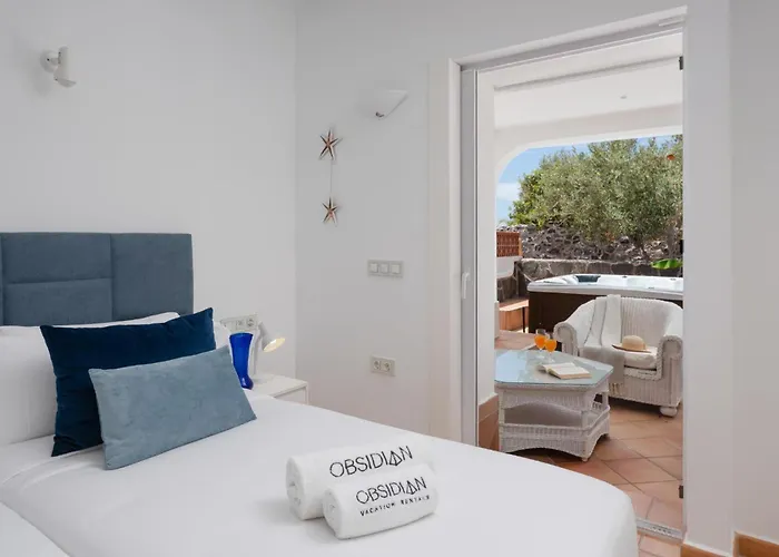 דירה Estrella Del Mar Obsidian *