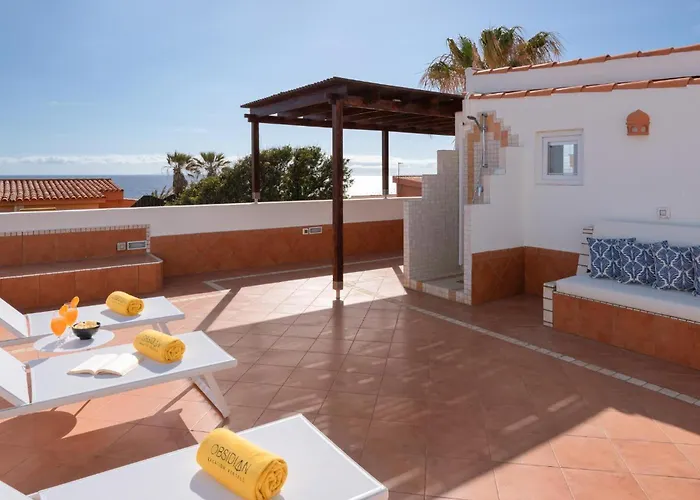 Estrella Del Mar Obsidian דירה