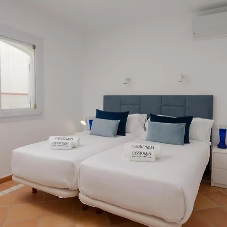 Estrella Del Mar Obsidian *