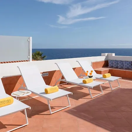 Estrella Del Mar Obsidian Apartment Callao Salvaje