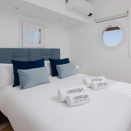 Estrella Del Mar Obsidian