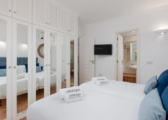 Estrella Del Mar Obsidian شقة