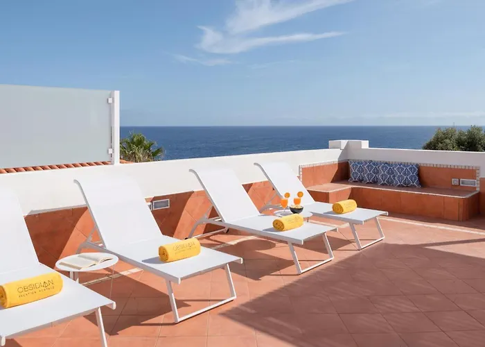 شقة Estrella Del Mar Obsidian كالاو سالفاجي