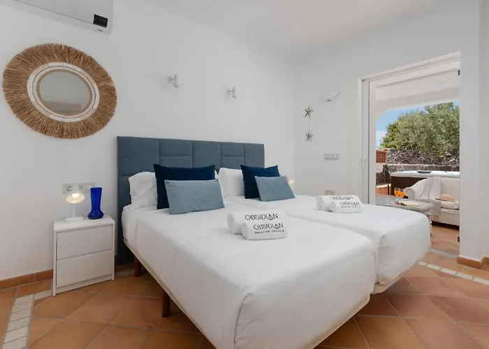 شقة Estrella Del Mar Obsidian