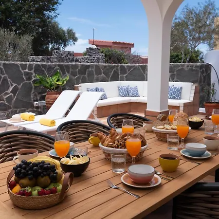 Apartament Estrella Del Mar Obsidian Callao Salvaje