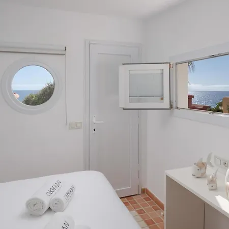 Estrella Del Mar Obsidian Apartament Callao Salvaje