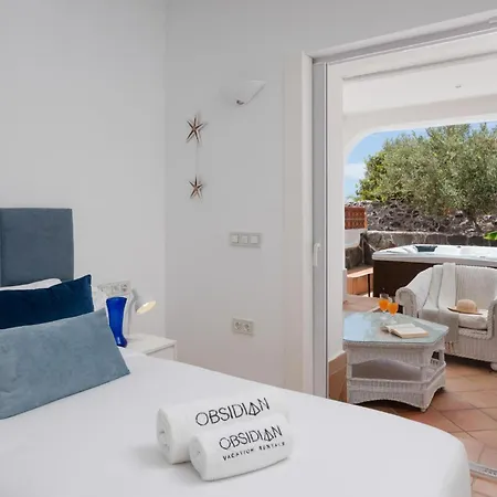 Apartament Estrella Del Mar Obsidian *
